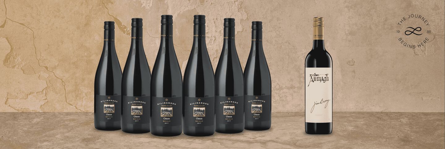 The Powerhouse Shiraz Pairing
